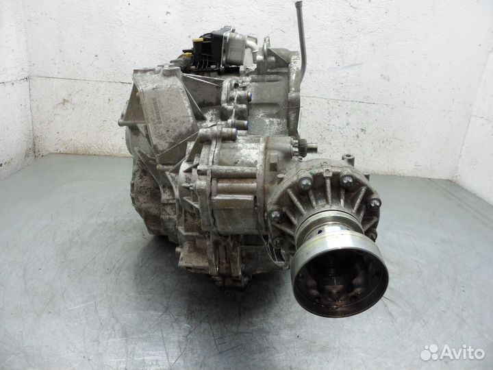 Кпп Mercedes A-klasse W177 2.0 724044