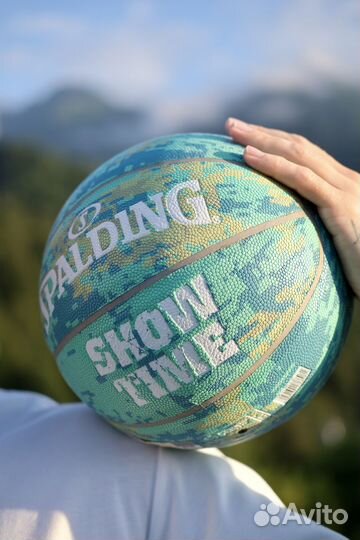 Мяч баскетбольный Spalding Show Time