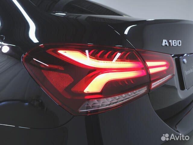 Mercedes-Benz A-класс 1.3 AMT, 2021, 20 000 км