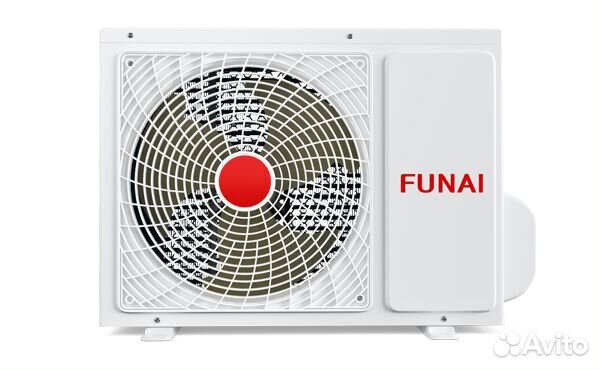 Сплит-система Funai серия Samurai