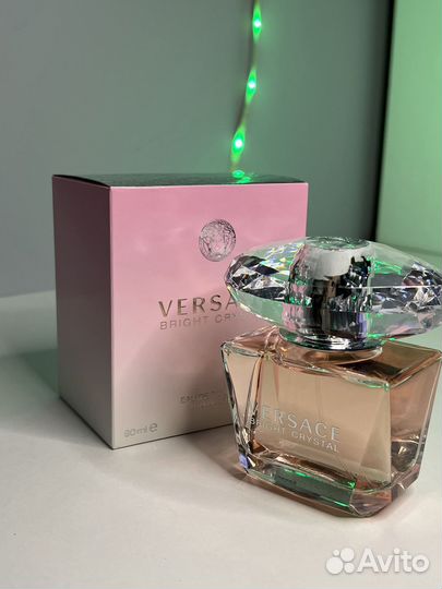 Духи versace Bright Crystal 100мл