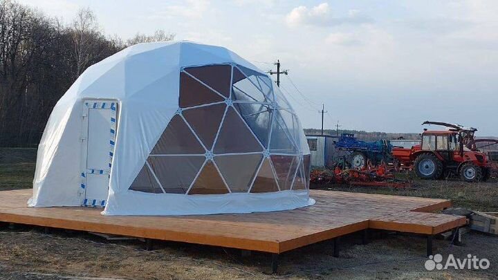 Шатер сфера