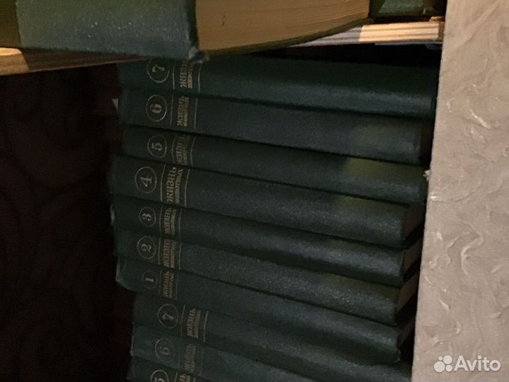 Жизнь растений. Жизнь животных