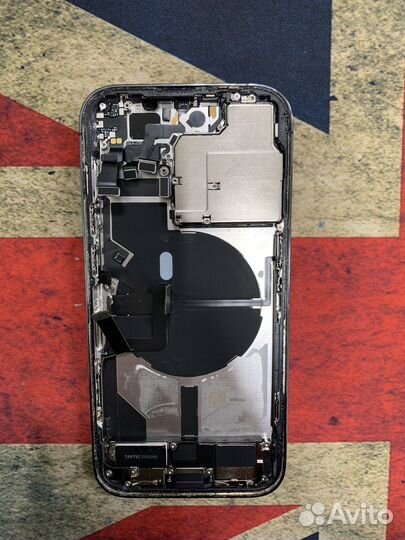 Корпус iPhone 14 pro оригинал снятый