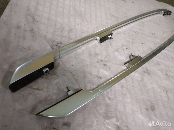 Рейлинги крыши Mercedes-Benz X204 GLK 2008-2015