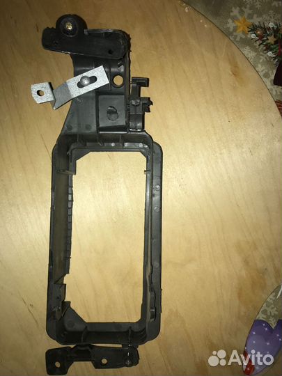 Фары противотуманные shaanxi