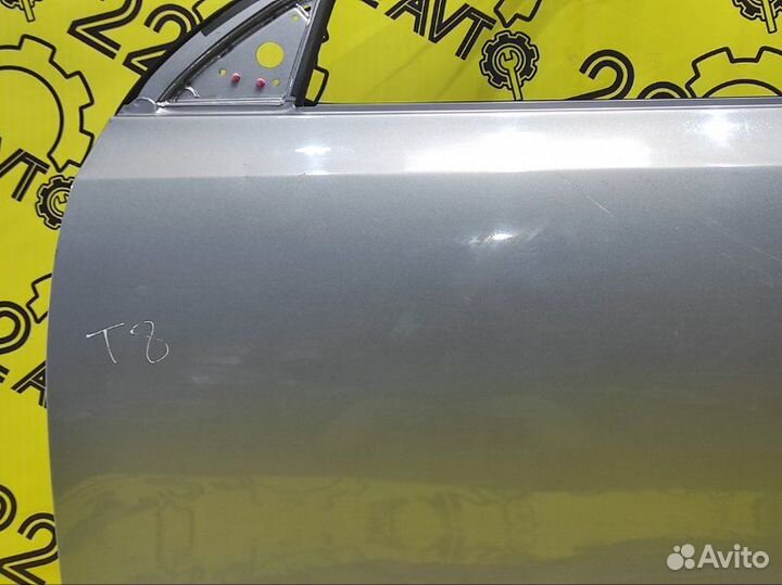 Дверь передняя левая Hyundai I30 FD G4FC 2007-2010