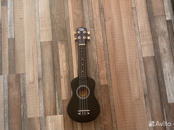 Укулеле сопрано