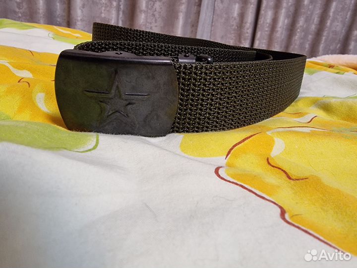 Ремень брючный вкпо
