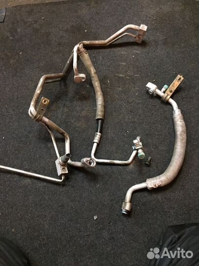 Faw V5, фав трубки кондиционера