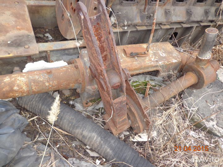Рулевая машина б/у