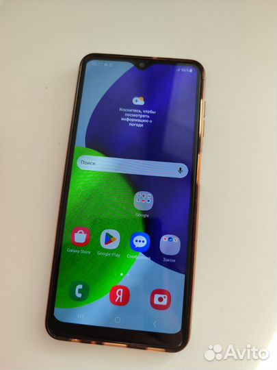 Samsung Galaxy A22, 4/64 ГБ
