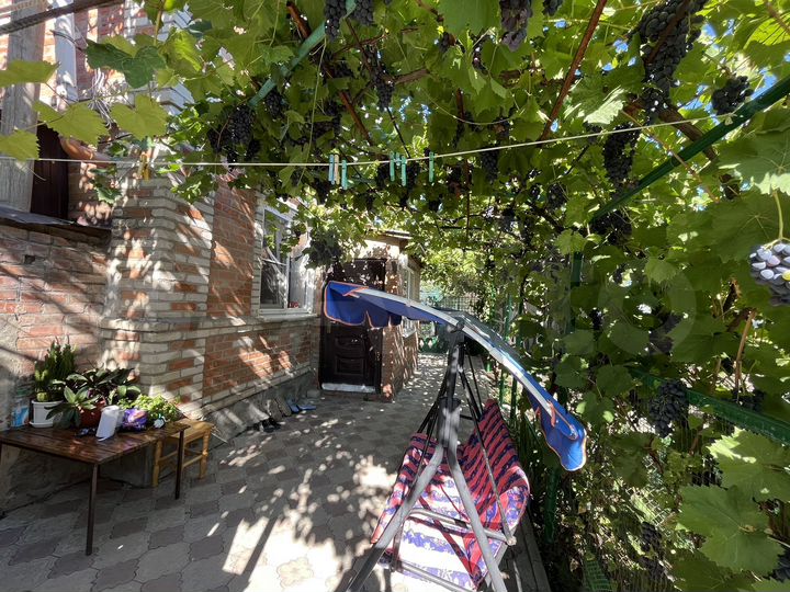 Дом 80 м² на участке 5 сот.