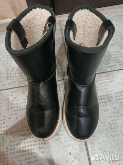 Угги, валенки