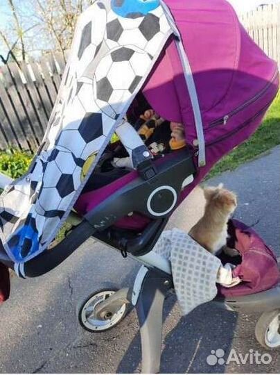 Stokke Коляска stokke 2 в 1