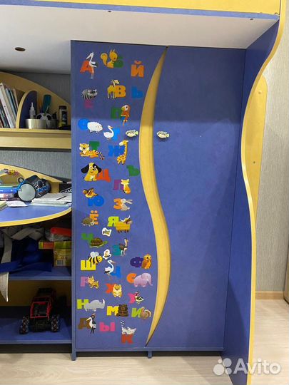 Кровать для подростка