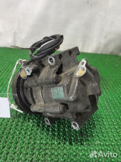 Компрессор кондиционера Mazda Autozam Az-3 EC5SA