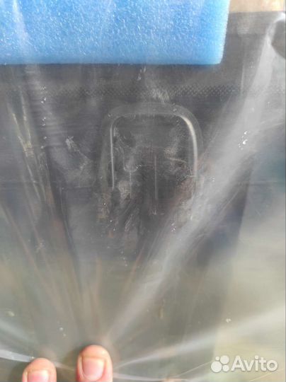 Стекло hyundai Н1