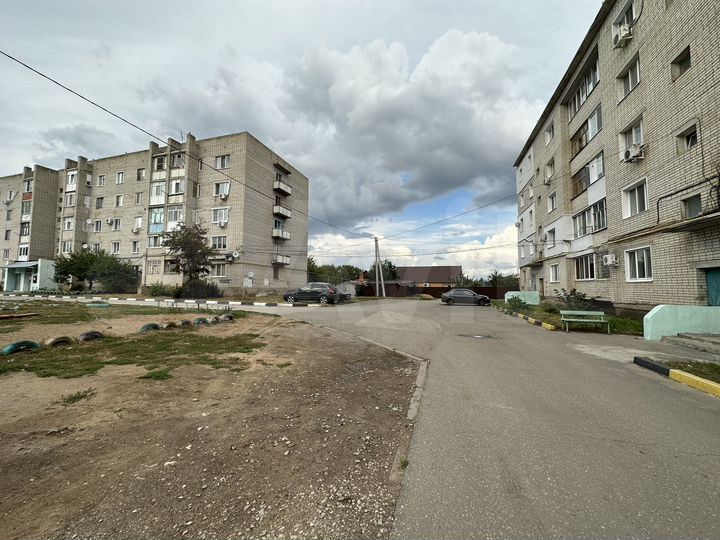 1-к. квартира, 34 м², 5/5 эт.