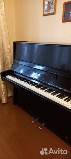 Пианино Родина