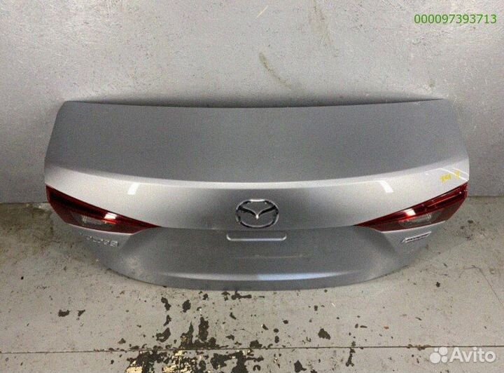 Крышка багажника Mazda 3 BM (Арт.33166)