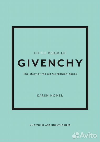Little Book of Givenchy