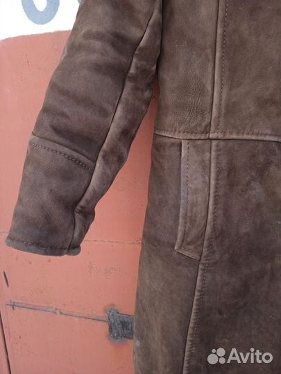 Тулуп из овчины