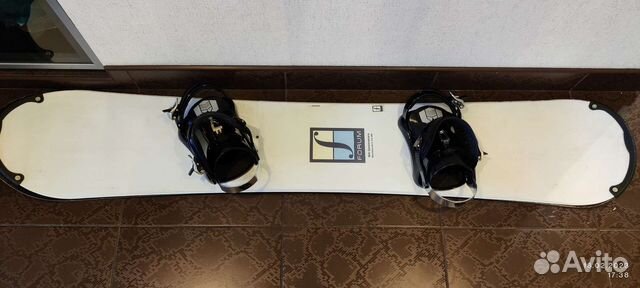 Сноуборд forum 164