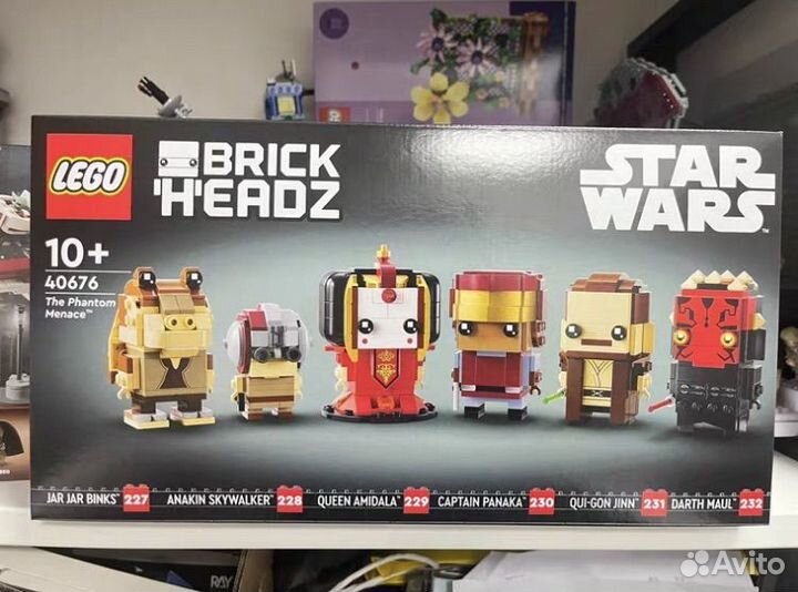 Lego Star Wars 40676