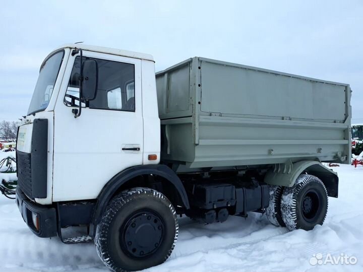 МАЗ 555102-223, 2004