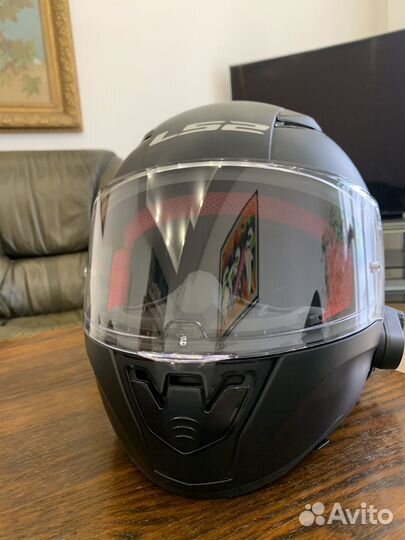 Мото шлем