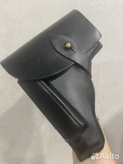 Кобура для пм на левую руку