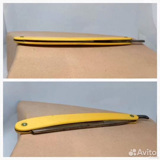 Бритва опасная - Германия - США - Винтаж