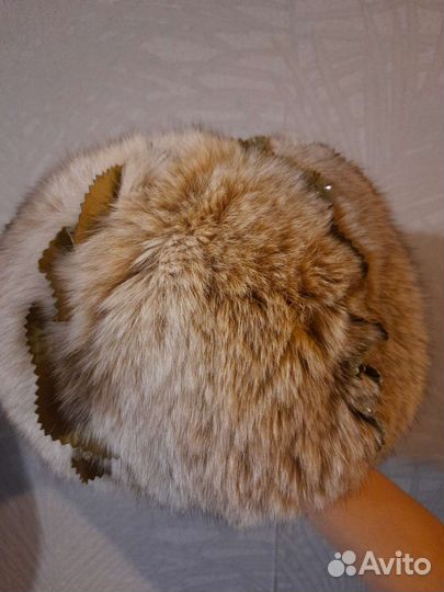 Шапка женская