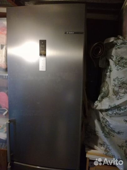 Холодильник Bosch kge39xl20r