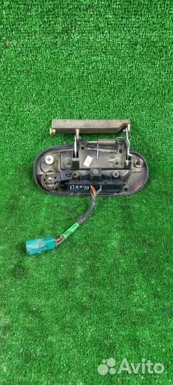 Ручка двери внешняя передняя левая Lincoln