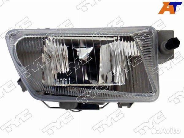 Фара противотуманная mercedes A-class, mercedes A