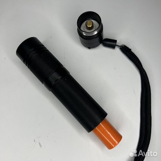 Фонарь для дайвинга и подводной охоты