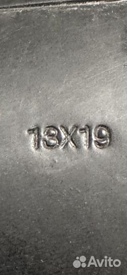 Винт solas для Mercury 80