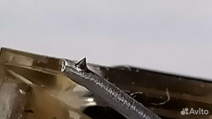 Головка звукоснимателя гзм-105д