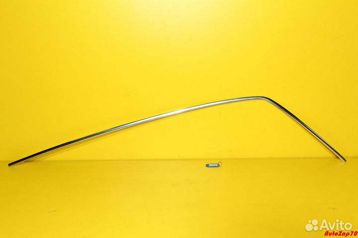 VW Phaeton Молдинг рамки двери задней левой