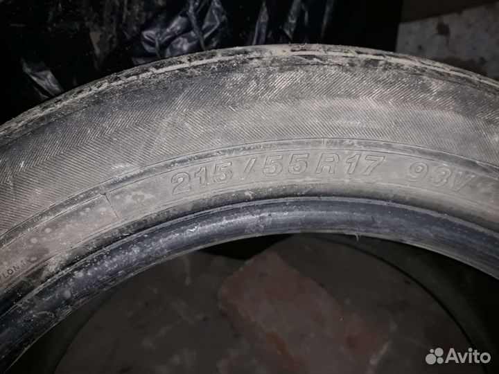 Yokohama A346 215/55 R17