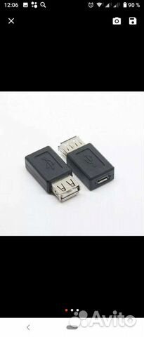 Переходники разные USB-micro usb Tipe C Магнитный