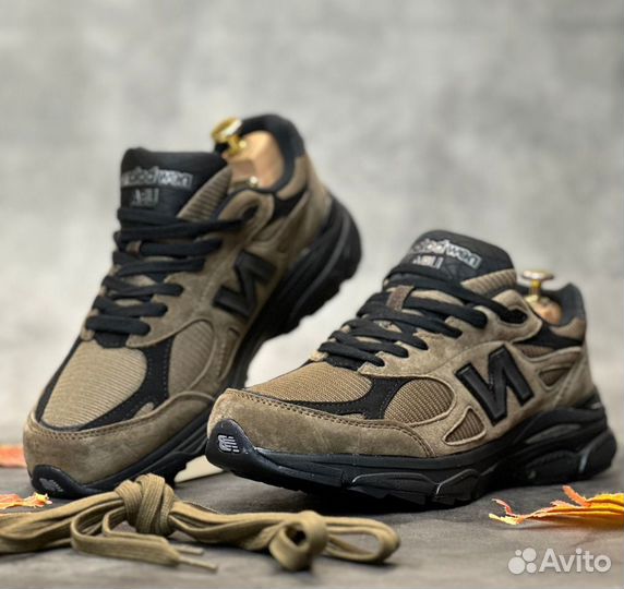 New Balance 990 кроссовки