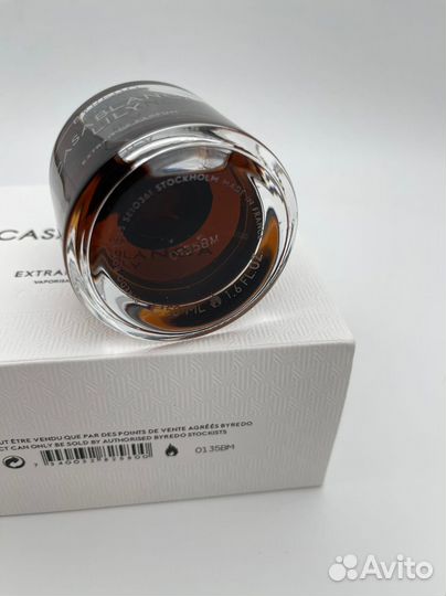 Byredo casablanca lily, 100 мл