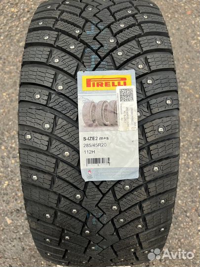 Pirelli Ice Zero 2 285/45 R20 112H