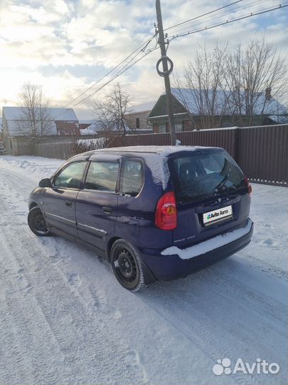Mitsubishi Space Star 1.6 МТ, 2004, 406 619 км