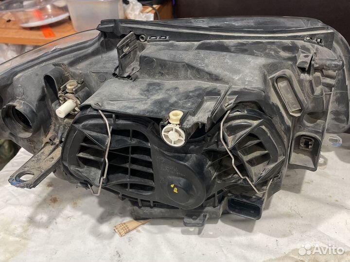 Фары передние bmw 1 e87