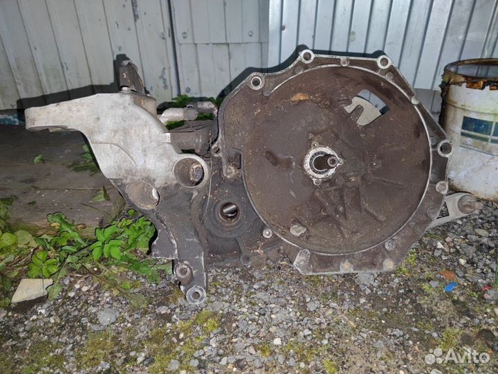 МКПП saab fm55b03