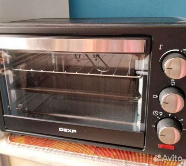 Печь духовка